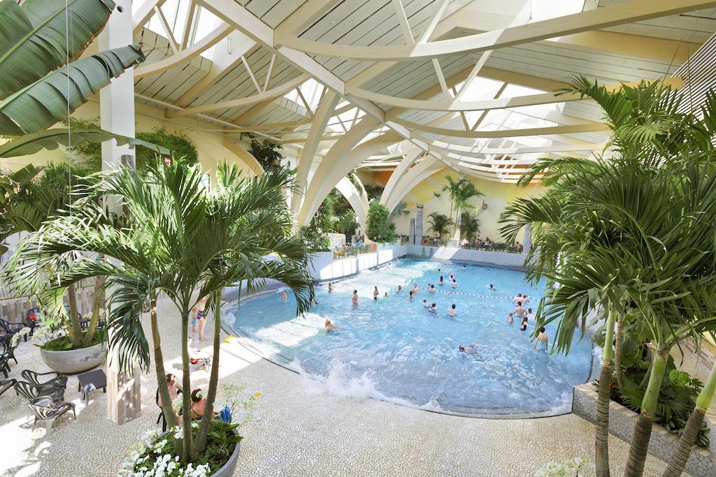 Center Parcs Bostalsee Saarland Nohfelden Exterior foto
