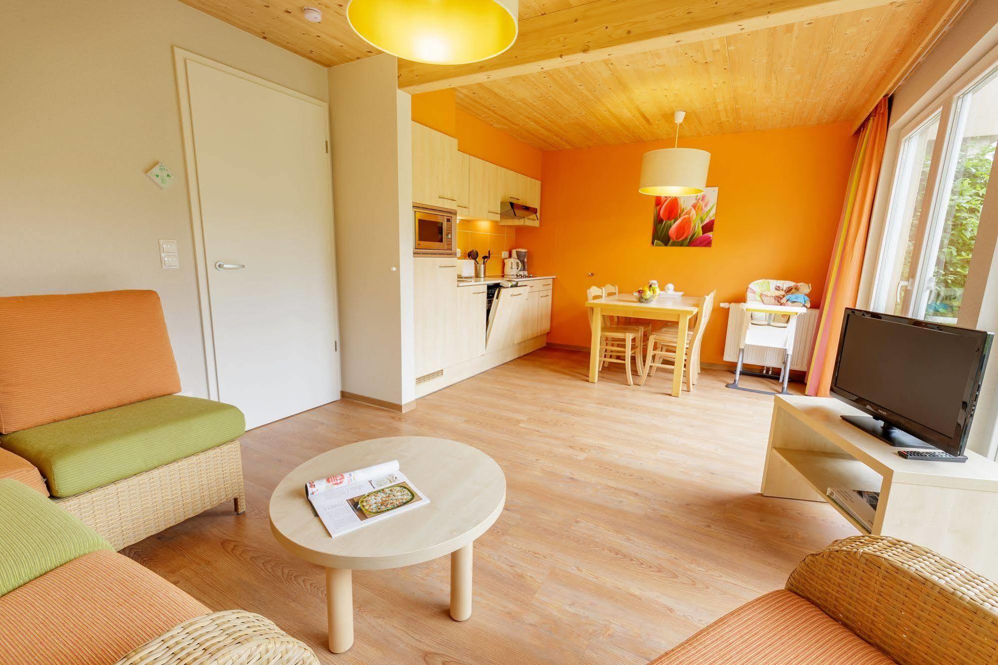 Center Parcs Bostalsee Saarland Nohfelden Exterior foto