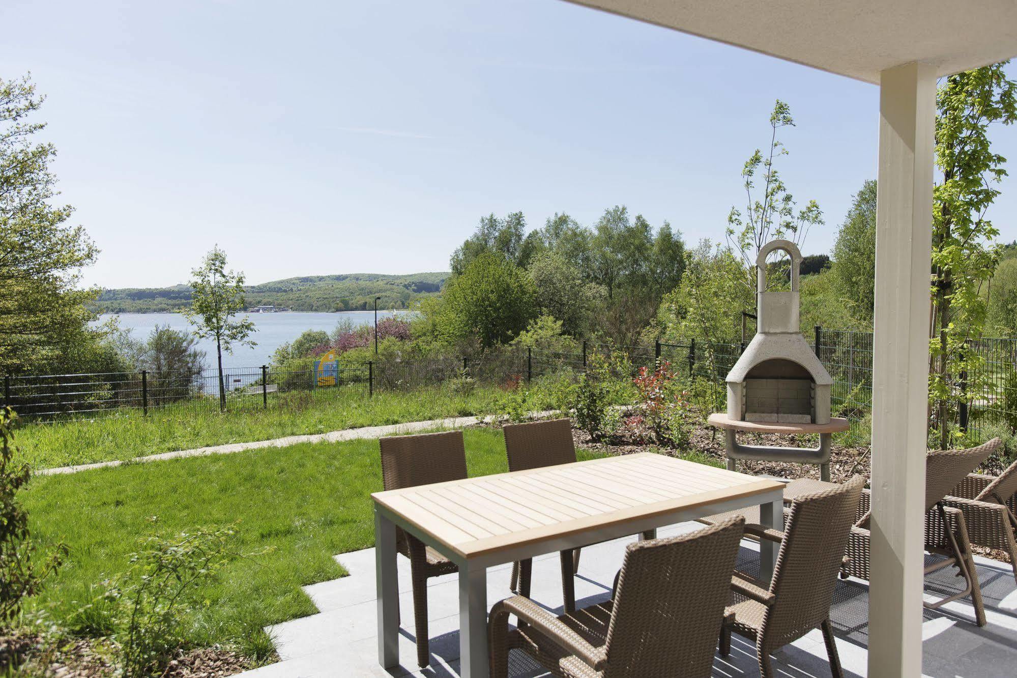 Center Parcs Bostalsee Saarland Nohfelden Exterior foto