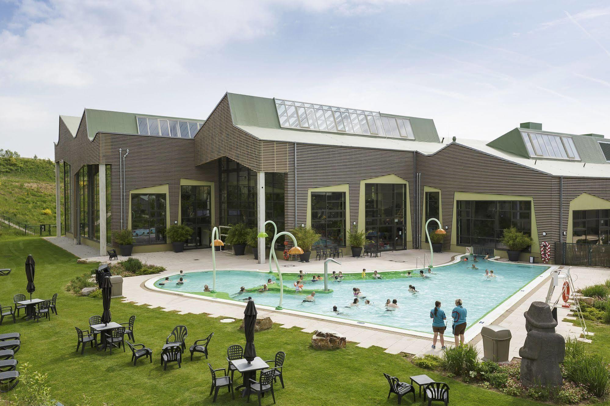 Center Parcs Bostalsee Saarland Nohfelden Exterior foto